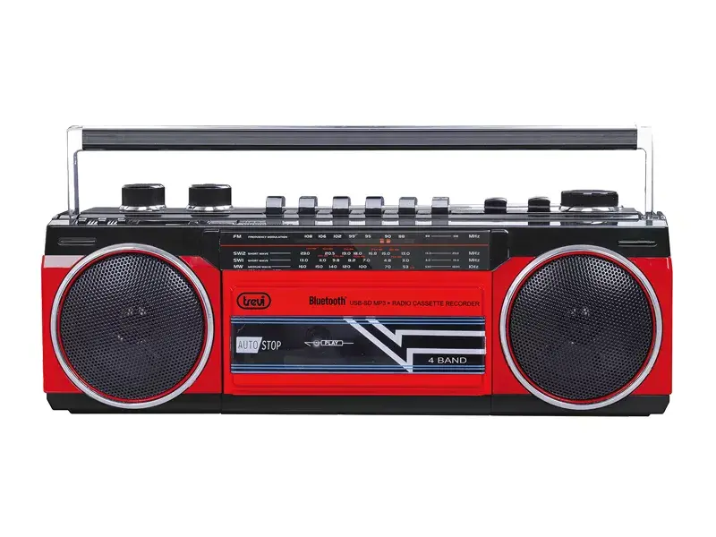 Trevi RR 501 BT Pārnēsājamais radio