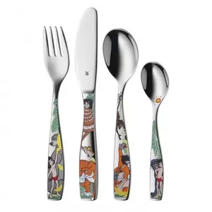 WMF 4-Piece Children's Cutlery Set