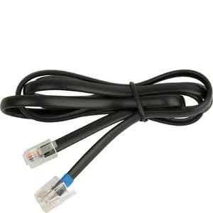 Телефонный кабель плоский RJ9 к RJ9 Jabra