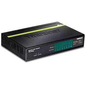 Неуправляемый коммутатор Trendnet TPE-TG82G