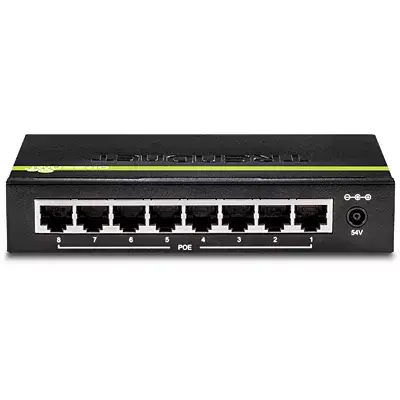 Неуправляемый коммутатор Trendnet TPE-TG82G Photo 3