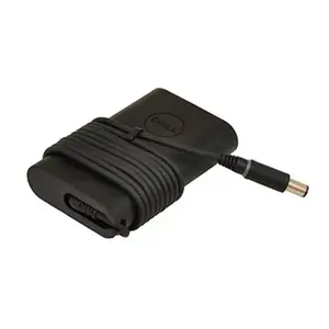 Dell AC Adapter 65W for Latitude E Series Laptops with UK Power Cable