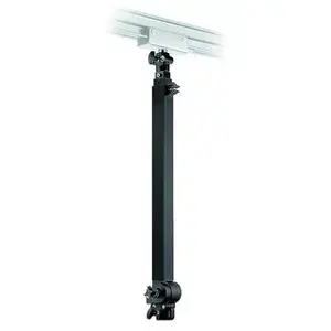 Крепление/аксессуар для осветительного прибора Manfrotto FF3248 — чёрное, универсальная опора