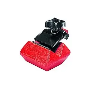 Counterweight Manfrotto 172 mini, 1.3 kg, black, for stabilizing stands and booms