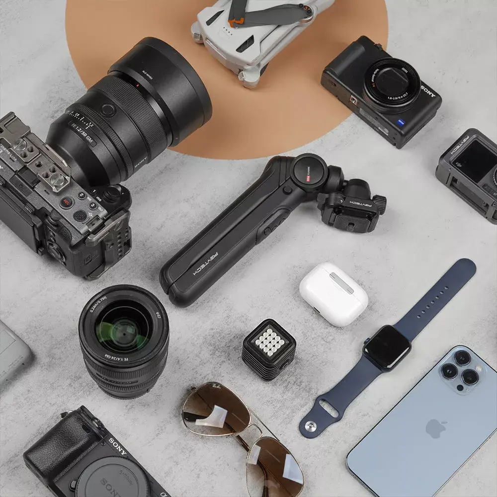 Штатив PGYTECH MANTISPOD 2.0 Photo 9