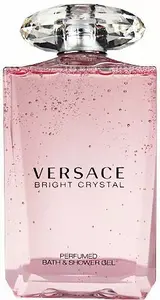 Shower Gel VERSACE Bright Crystal 200 ml