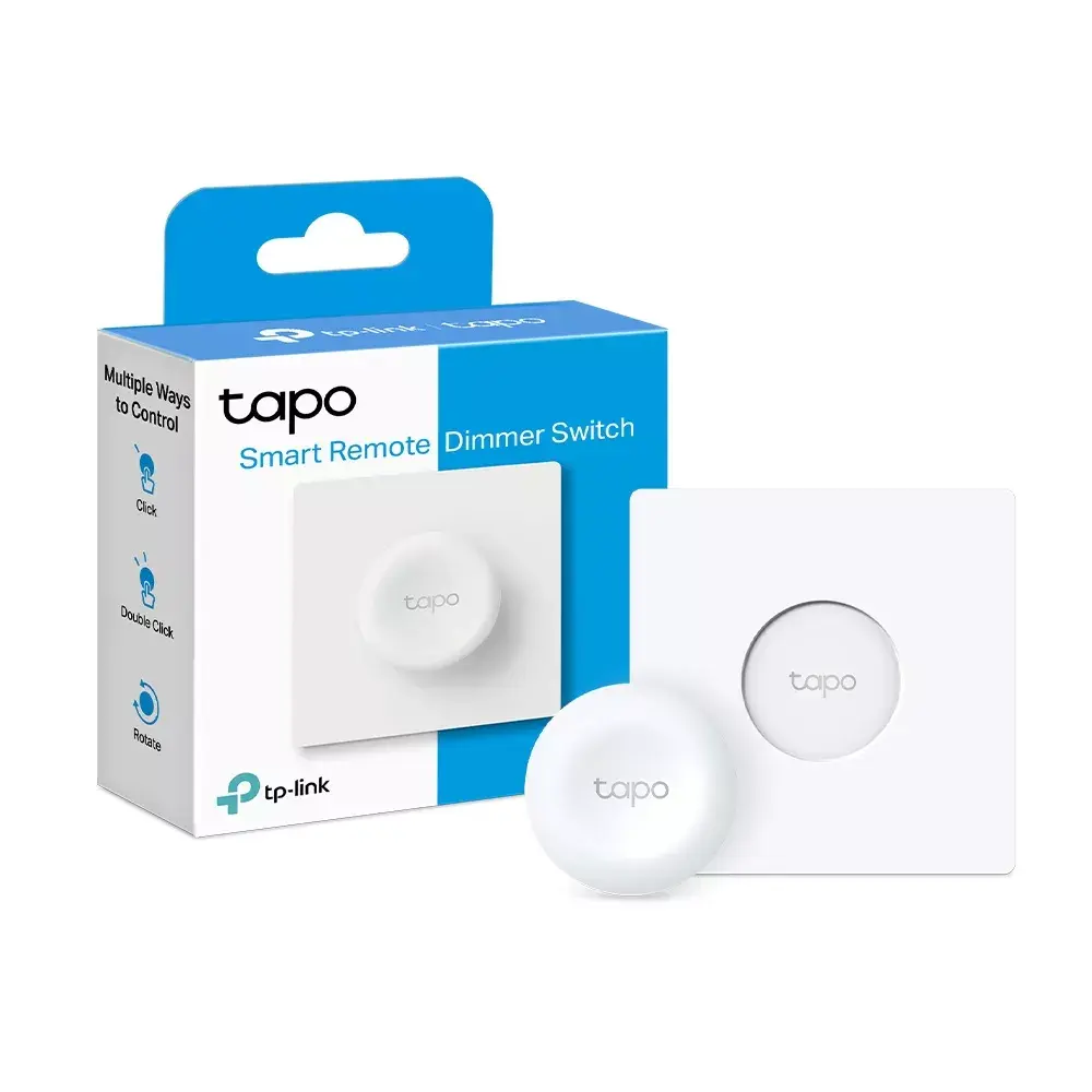 Smart Dimmer TP-Link Tapo S200D Photo 2