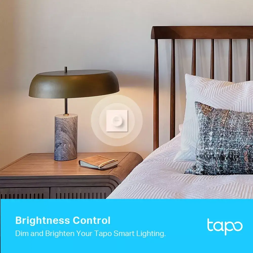 Smart Dimmer TP-Link Tapo S200D Photo 3