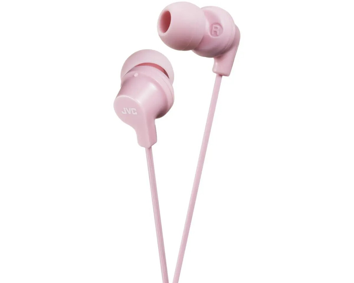 JVC HA-FX10-LP-E Vada austiņas ausīs ievelkamas