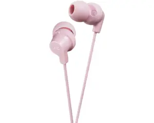 Austiņas JVC HA-FX10-P-E