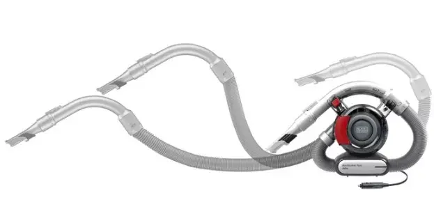 Ручной пылесос Black & Decker PD1200AV Photo 2