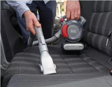 Ручной пылесос Black & Decker PD1200AV Photo 3