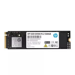 HP EX900 M.2 500 GB PCI Express 3.0 3D TLC NAND