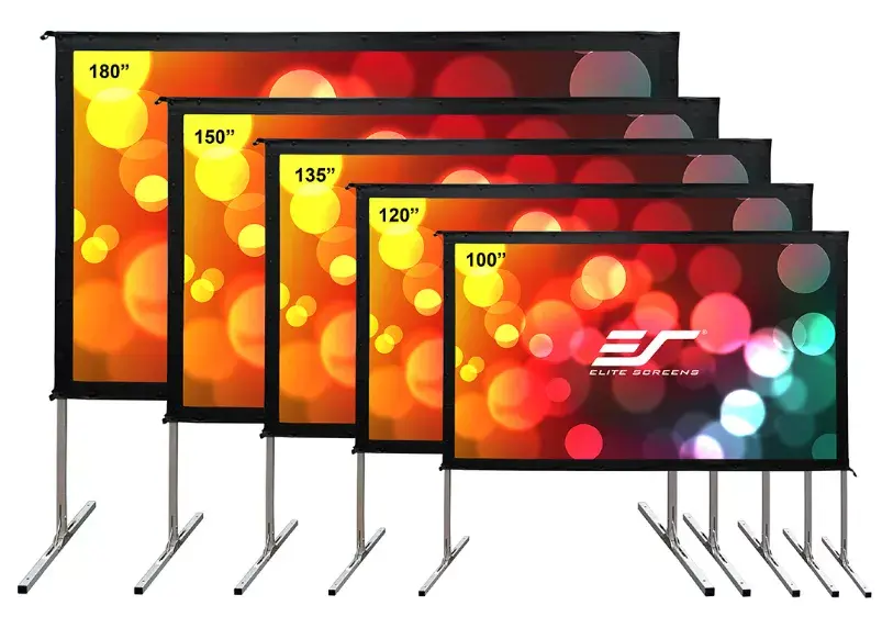 Экран для проекции Elite Screens Yard Master 2 Dual Photo 6