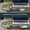 SATA uz USB kabelis StarTech.com USB312SAT3 Photo 9