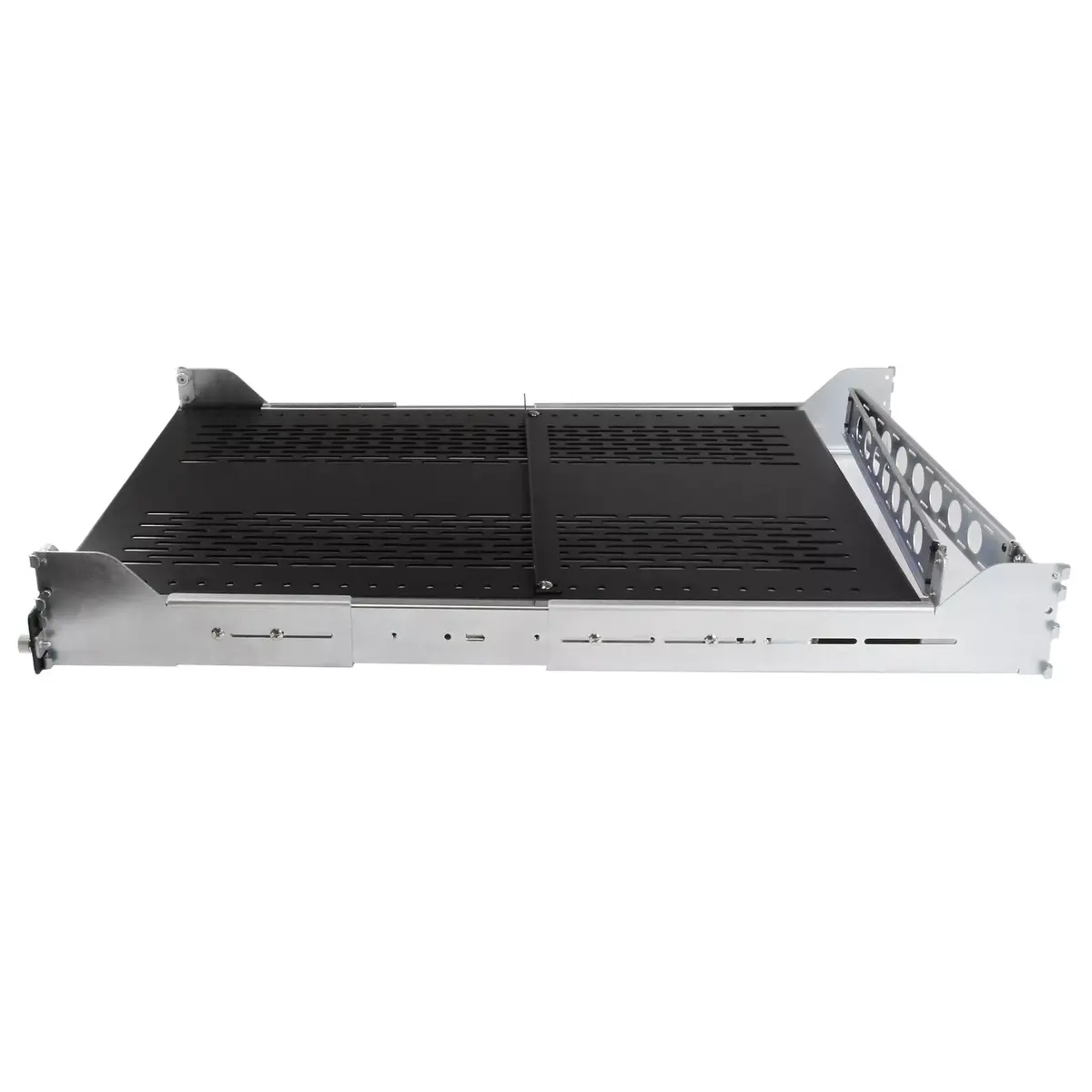 Выдвижная полка для стойки StarTech 2U UNISLDSHF19M Photo 2
