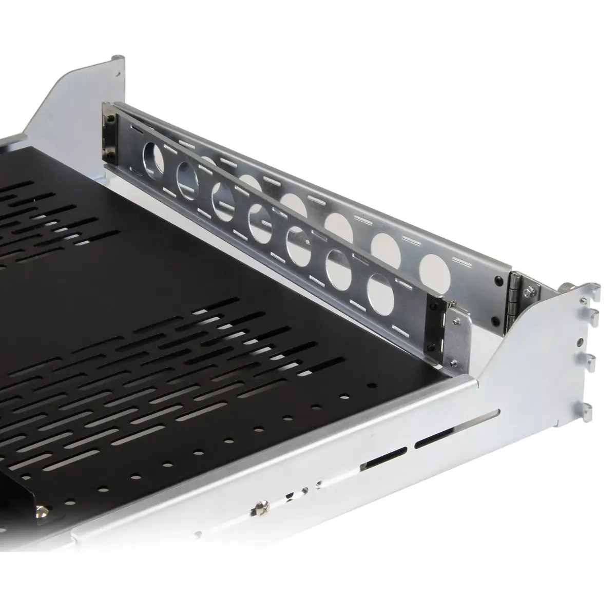 Выдвижная полка для стойки StarTech 2U UNISLDSHF19M Photo 3