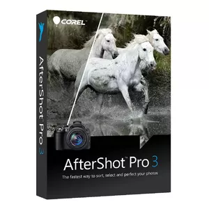Corel AfterShot Pro 3 Grafiskais redaktors Pilns 1 licence(-s)