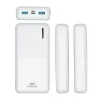 Portatīvais akumulators Rivacase VA2572 VA2572WHITE Photo 3