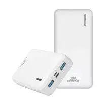 Portatīvais akumulators Rivacase VA2572 VA2572WHITE Photo 8