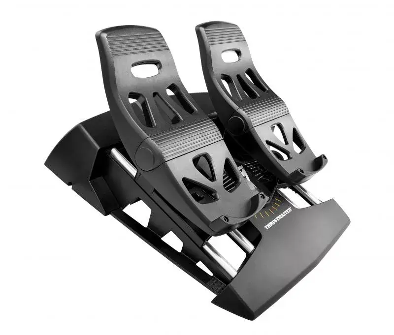 Pedāļi Thrustmaster T.Flight Rudder Pedals Photo 5