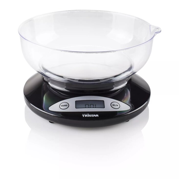 Kitchen scales