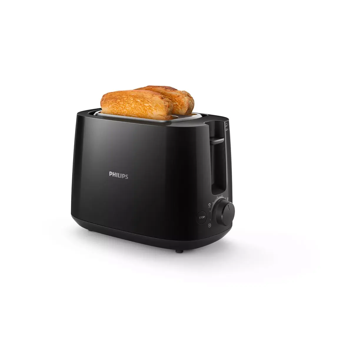 Toaster Philips Daily Collection HD2581/90 Photo 2