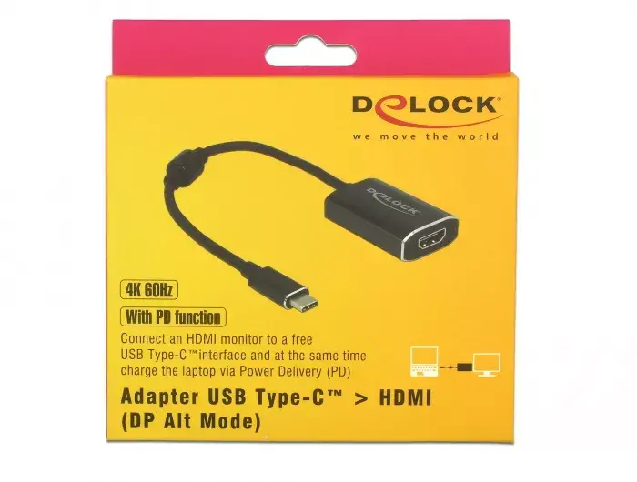 USB графический адаптер DeLOCK 62988 Photo 3