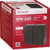 DEFENDER SPK-240 проводные 2.0 колонки 6 Вт Photo 6