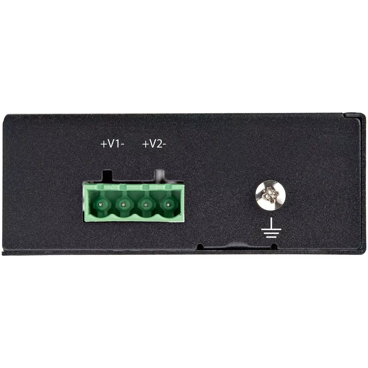 StarTech.com Industriālais Gigabit PoE dalītājs 90W Photo 2
