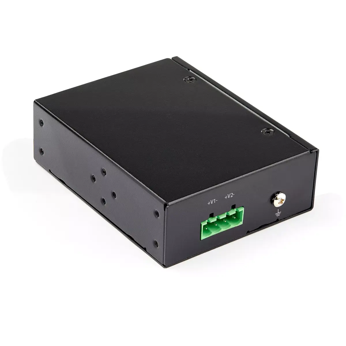 StarTech.com Industriālais Gigabit PoE dalītājs 90W Photo 4
