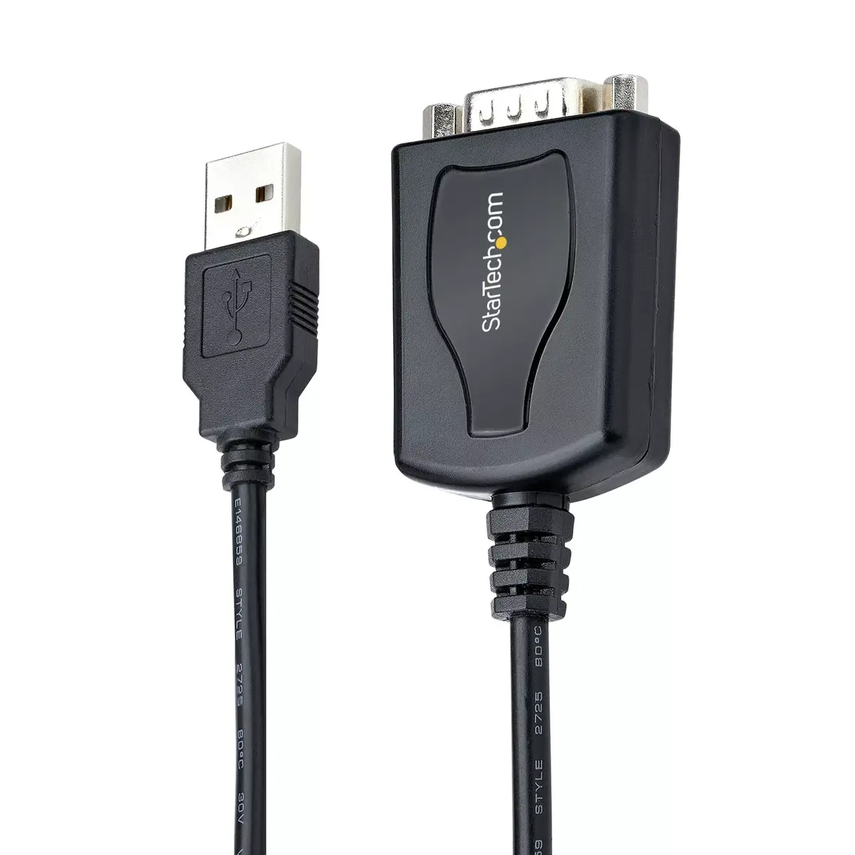 USB uz seriālo kabeli StarTech.com 3ft Photo 2
