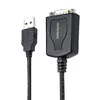 USB uz seriālo kabeli StarTech.com 3ft Photo 2
