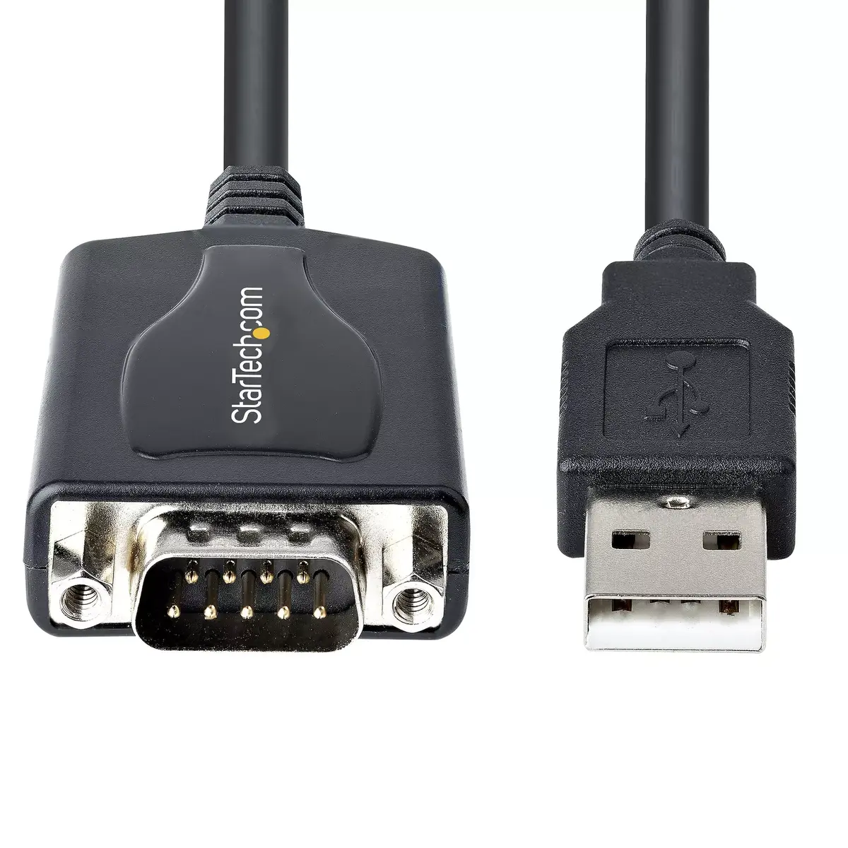 USB uz seriālo kabeli StarTech.com 3ft Photo 3