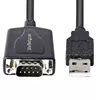 USB uz seriālo kabeli StarTech.com 3ft Photo 3