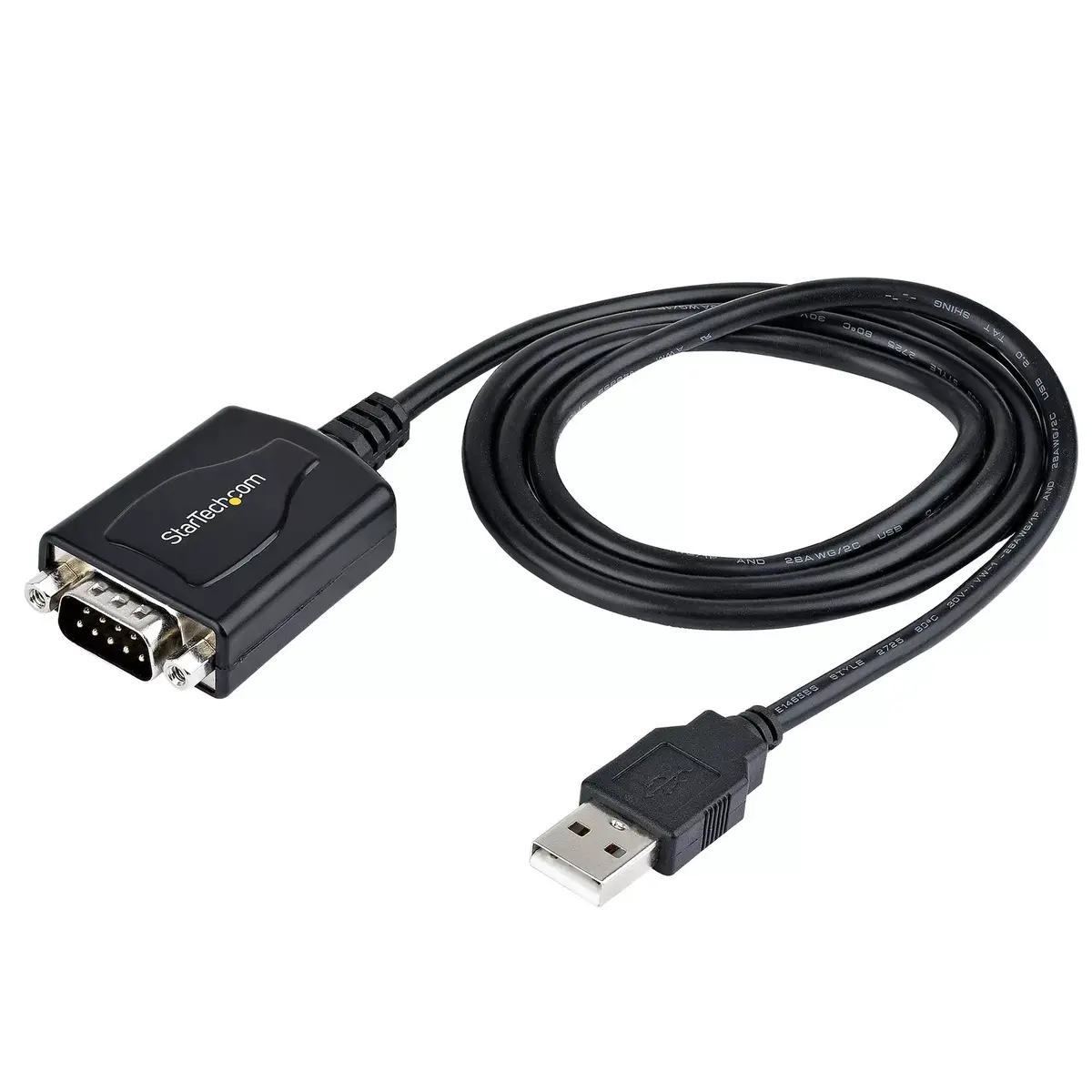 USB uz seriālo kabeli StarTech.com 3ft Photo 4