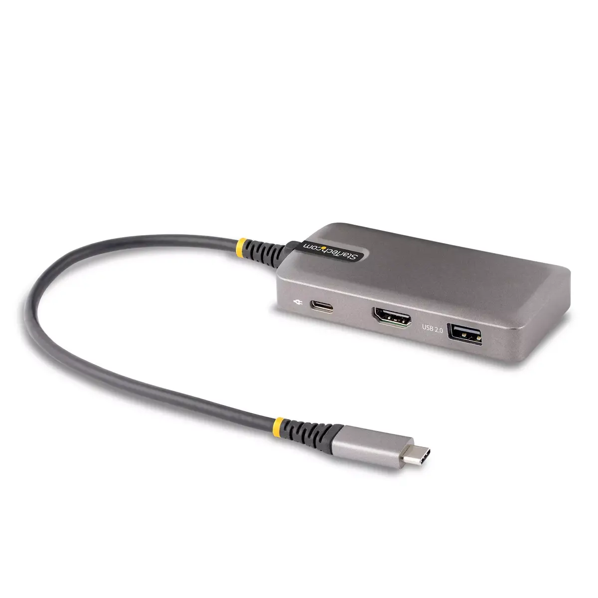 USB-C Multiport Adapter StarTech.com 4K 60Hz HDMI Photo 2