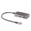 USB-C Multiport Adapter StarTech.com 4K 60Hz HDMI Photo 2