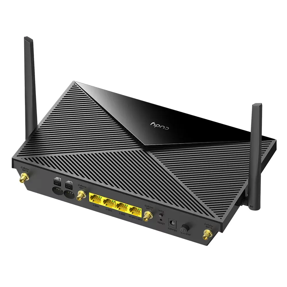 Cudy P5 Wi‑Fi 6 Dual‑band 5G galda maršrutētājs Photo 2