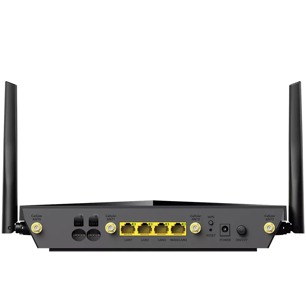 Cudy P5 Wi‑Fi 6 Dual‑band 5G galda maršrutētājs Photo 3