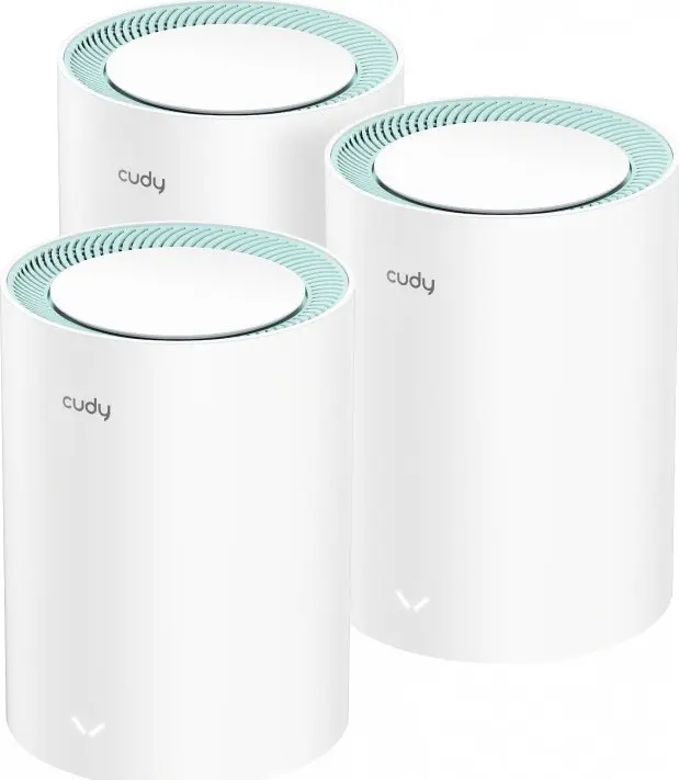 Mesh sistēma Cudy M1300 3gab. —