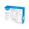 Mesh sistēma Cudy M1300 2-PACK Photo 4