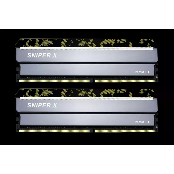 G.Skill Sniper X F4-3600C19D-16GSXKB memory F4-3600C19D-16GSXKB