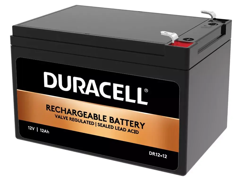 VRLA Battery Duracell DR12-12 Photo 2