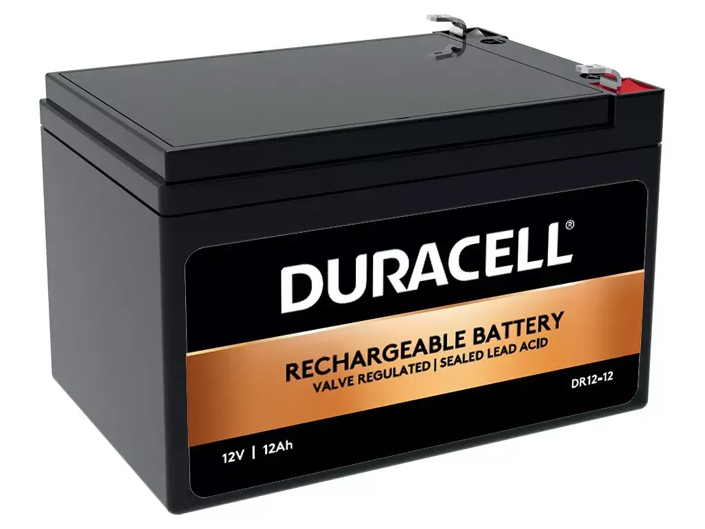 VRLA Battery Duracell DR12-12 Photo 4