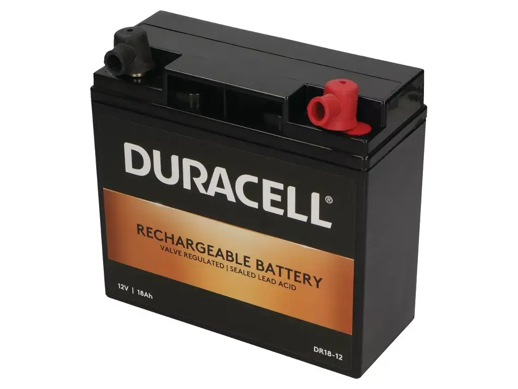 VRLA Battery Duracell DR18-12 Photo 4