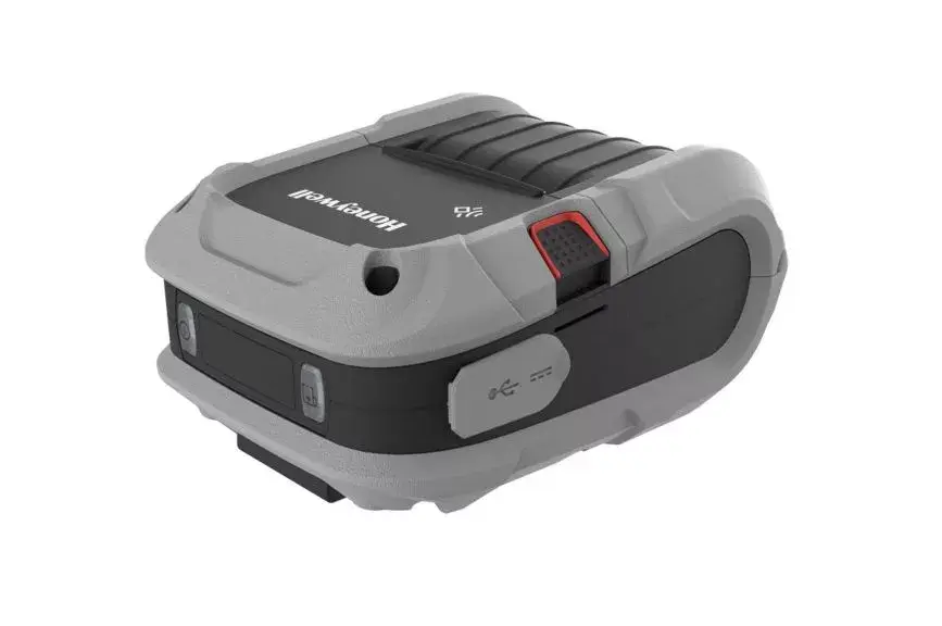 Etiķešu printeris Honeywell RP4F Photo 2