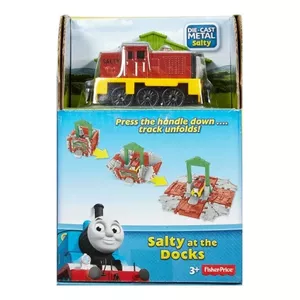 Fisher Price Thomas &amp; Friends Adventures Salty at The Docks (vitrĪn. ekz.) FB427806