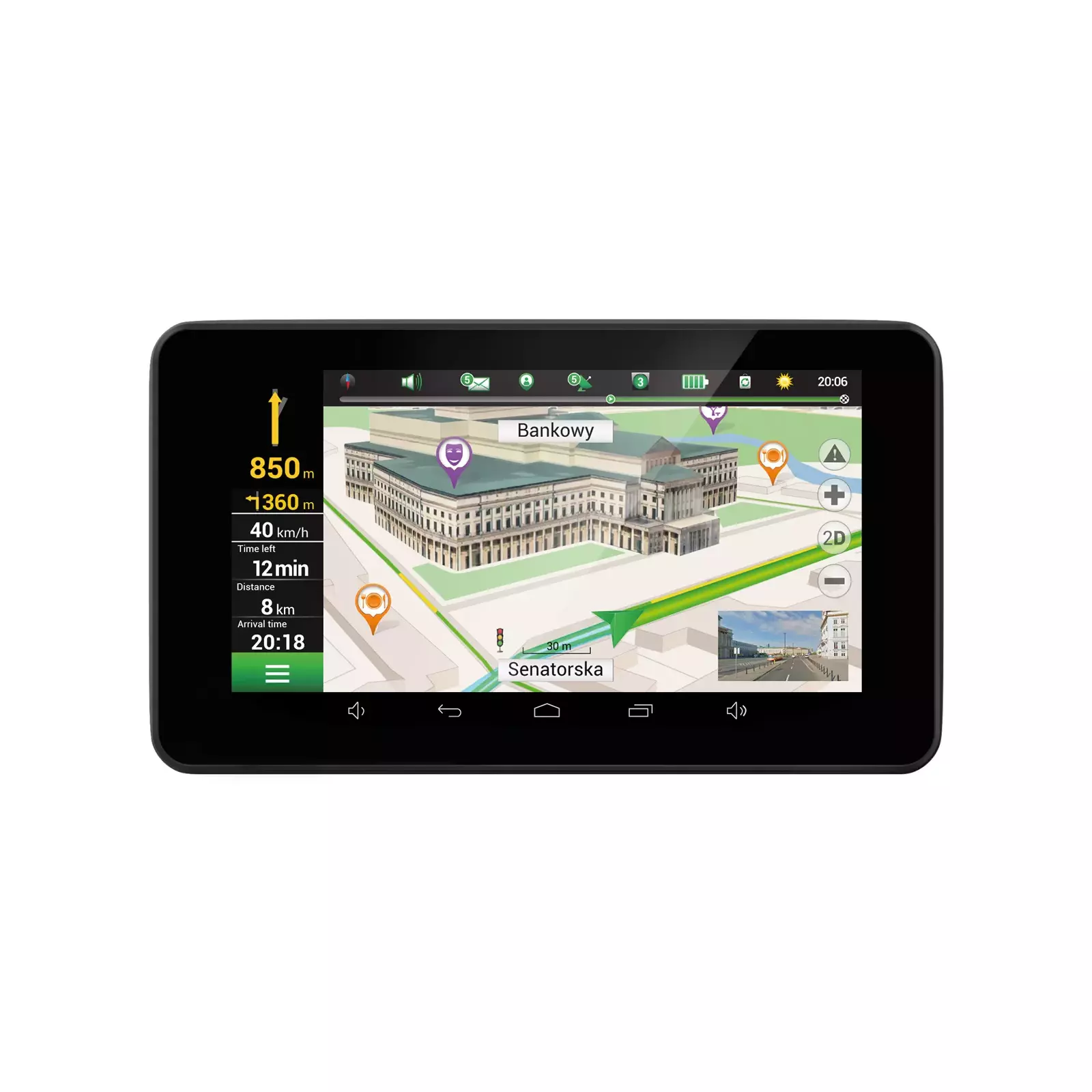 Navitel RE900 navigator RE900 | AiO.lv