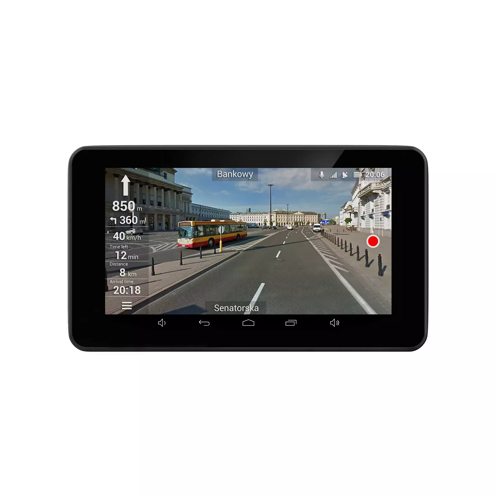 Navitel RE900 navigator RE900 | AiO.lv
